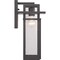 Progress Lighting Boxwood Collection One-Light Medium Wall Lantern P560111-020 - alternate 5